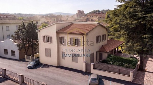 appartamento in vendita a Colle di Val d'Elsa