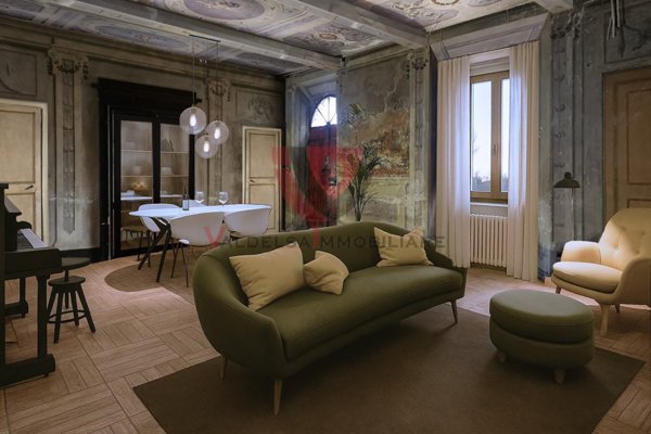 appartamento in vendita a Colle di Val d'Elsa in zona Le grazie
