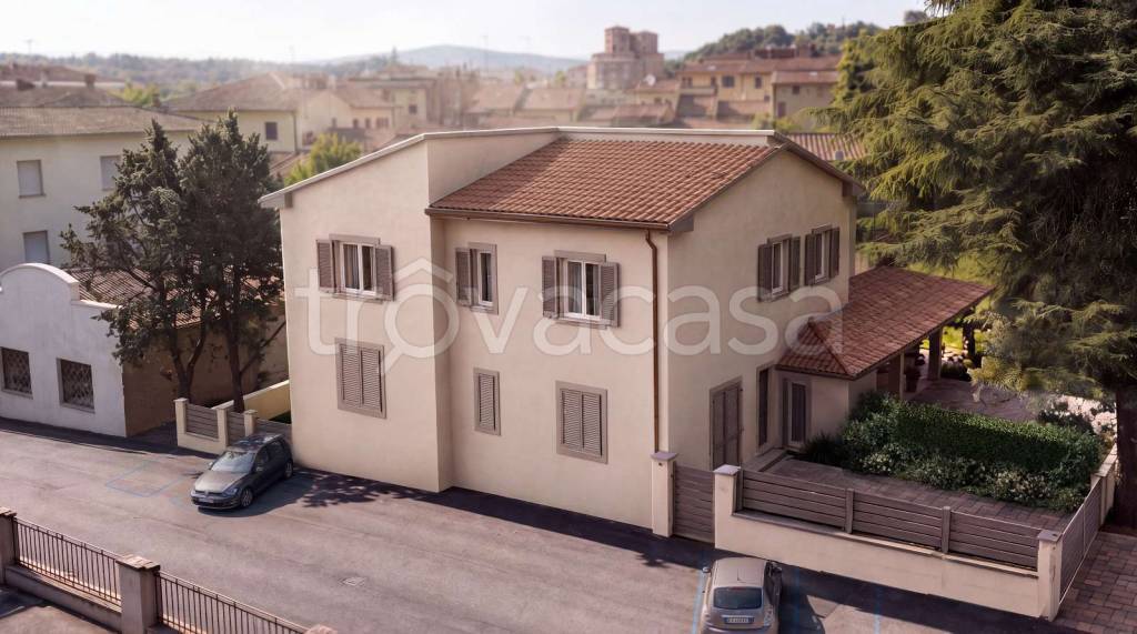appartamento in vendita a Colle di Val d'Elsa