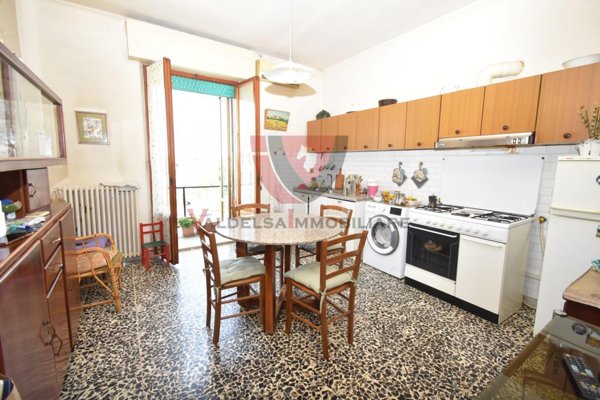 appartamento in vendita a Colle di Val d'Elsa