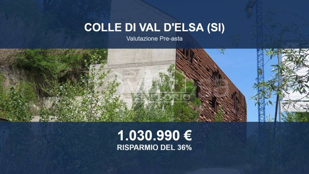 terreno edificabile in vendita a Colle di Val d'Elsa