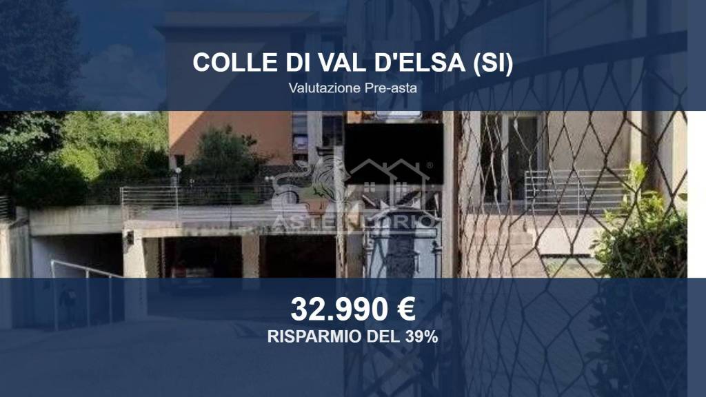 box auto in vendita a Colle di Val d'Elsa