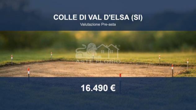 terreno agricolo in vendita a Colle di Val d'Elsa