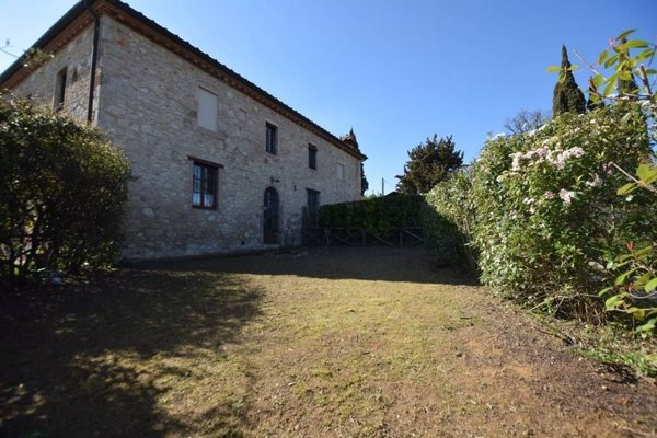 appartamento in vendita a Colle di Val d'Elsa in zona Le grazie