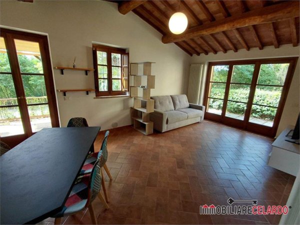 appartamento in vendita a Colle di Val d'Elsa in zona Le grazie
