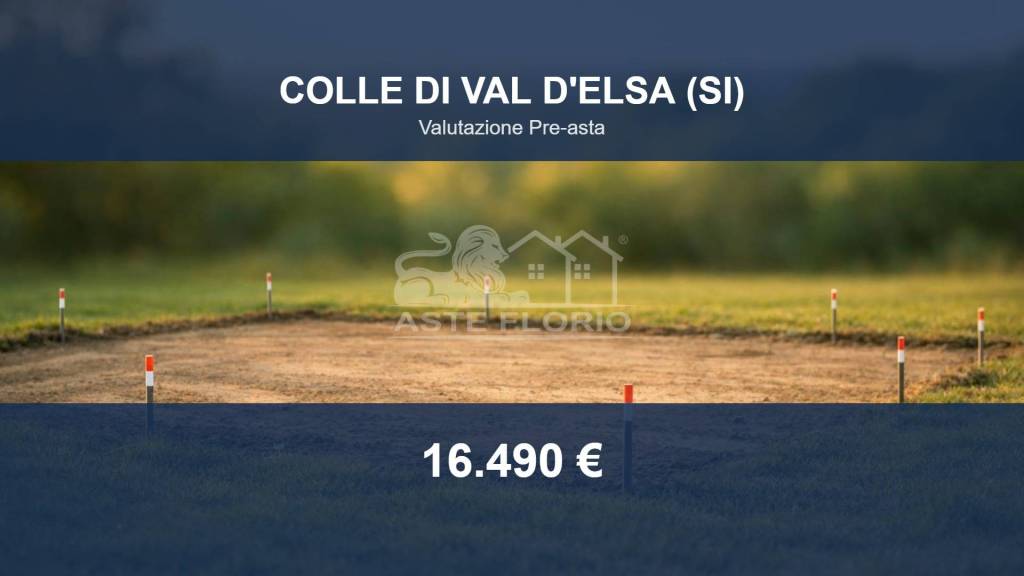 terreno in vendita a Colle di Val d'Elsa in zona Selvamaggio