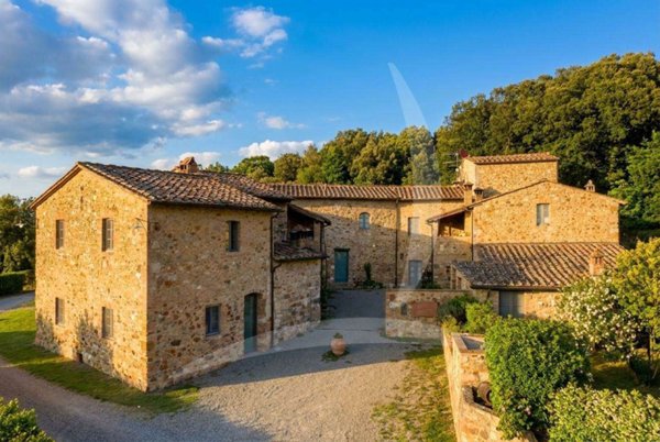 casale in vendita a Colle di Val d'Elsa