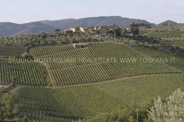 casa indipendente in vendita a Gaiole in Chianti