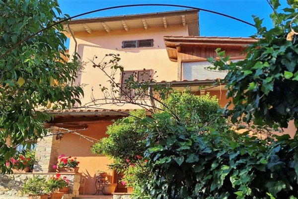 casa indipendente in vendita a Gaiole in Chianti