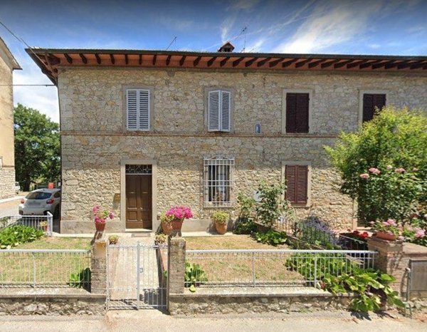casa indipendente in vendita a Gaiole in Chianti in zona Monti