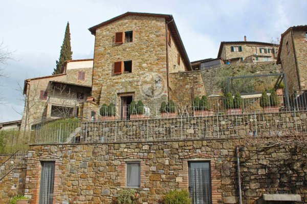 casa indipendente in vendita a Gaiole in Chianti