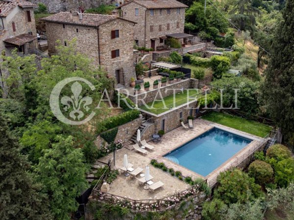 casa indipendente in vendita a Gaiole in Chianti