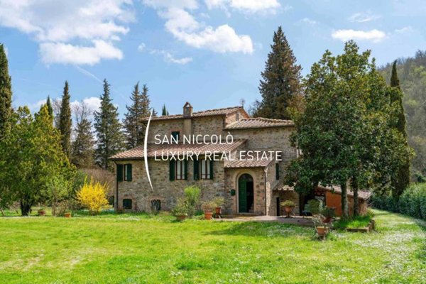 casa indipendente in vendita a Gaiole in Chianti