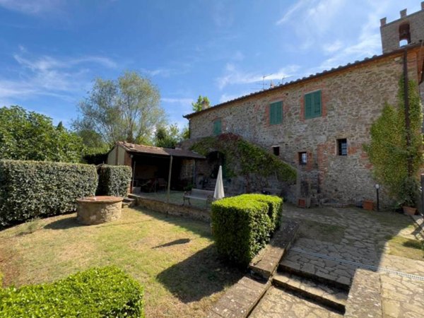 casa indipendente in vendita a Gaiole in Chianti