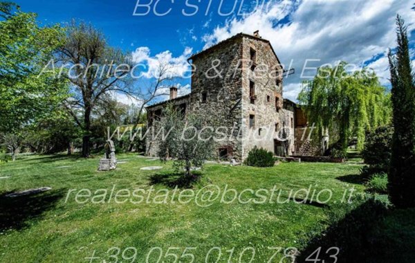 casa indipendente in vendita a Gaiole in Chianti