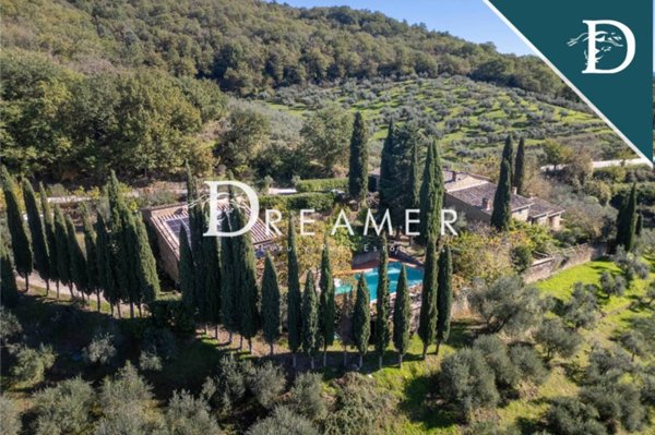 casa indipendente in vendita a Gaiole in Chianti