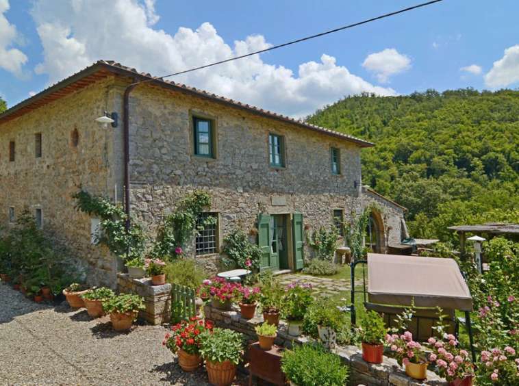 casa indipendente in vendita a Gaiole in Chianti