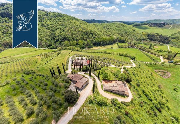 casa indipendente in vendita a Gaiole in Chianti