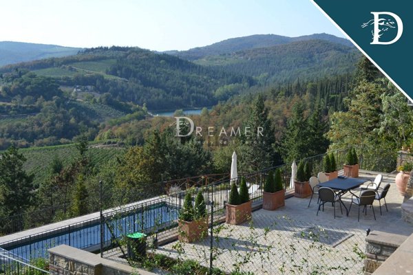 casa indipendente in vendita a Gaiole in Chianti