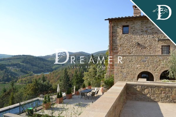 casa indipendente in vendita a Gaiole in Chianti