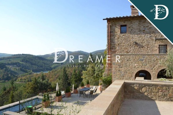 casa indipendente in vendita a Gaiole in Chianti