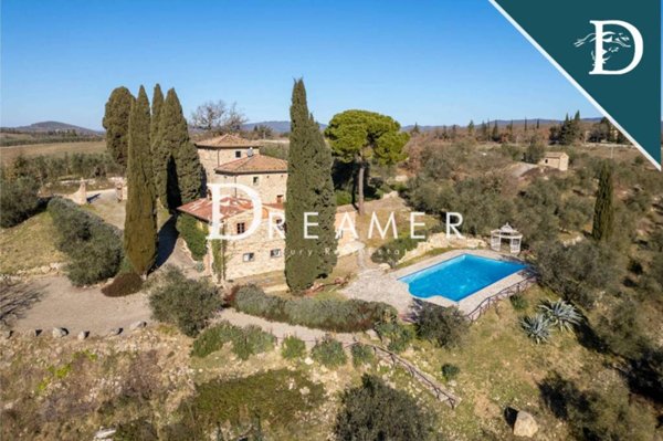 casa indipendente in vendita a Gaiole in Chianti
