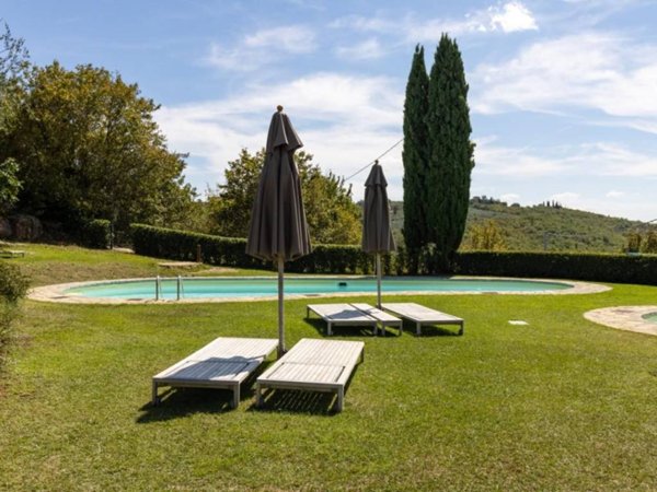 appartamento in vendita a Gaiole in Chianti