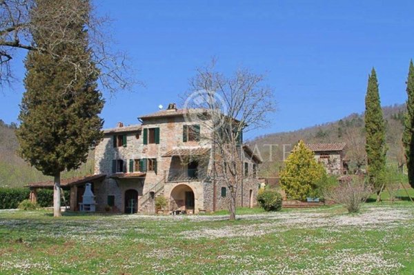 casa indipendente in vendita a Gaiole in Chianti
