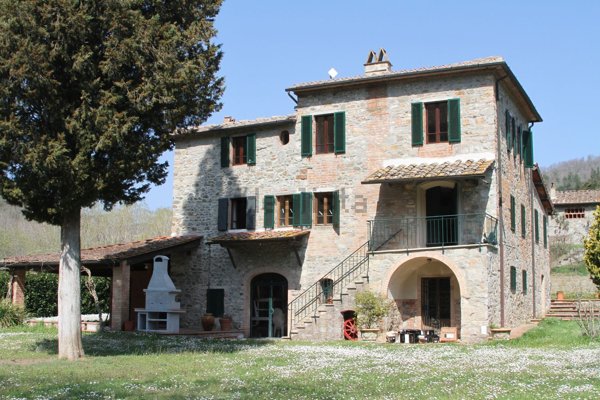 casa indipendente in vendita a Gaiole in Chianti