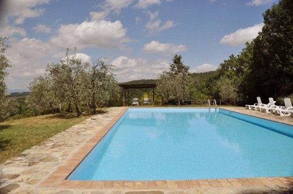 appartamento in vendita a Gaiole in Chianti