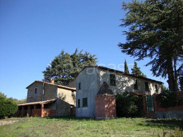 casa indipendente in vendita a Gaiole in Chianti