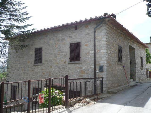 casa indipendente in vendita a Gaiole in Chianti