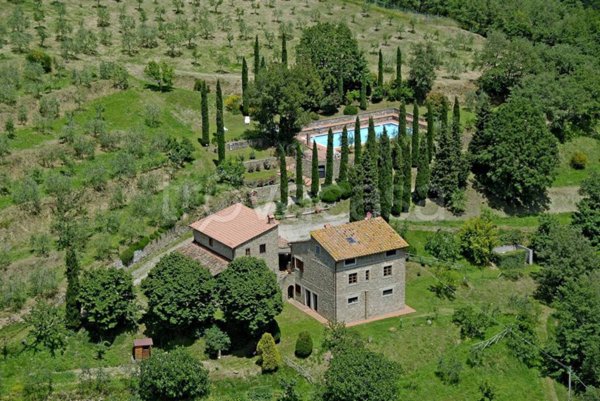 casa indipendente in vendita a Gaiole in Chianti