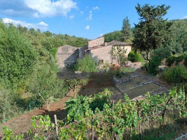casa indipendente in vendita a Gaiole in Chianti