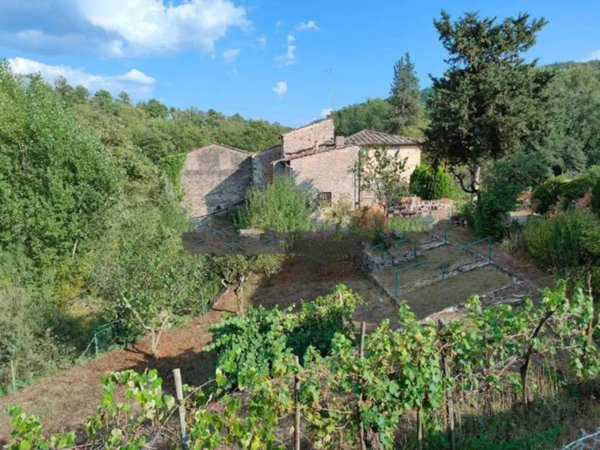 casa indipendente in vendita a Gaiole in Chianti
