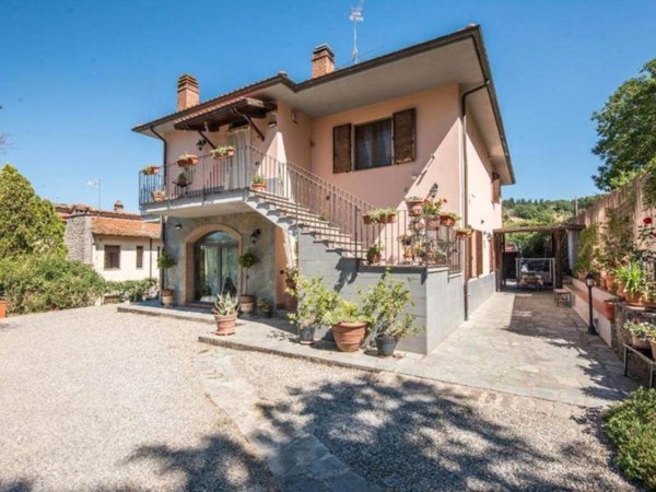 casa indipendente in vendita a Gaiole in Chianti