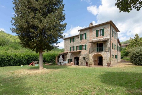 casa indipendente in vendita a Gaiole in Chianti in zona San Vincenti
