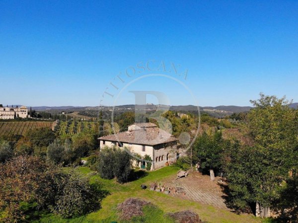 casa indipendente in vendita a Gaiole in Chianti