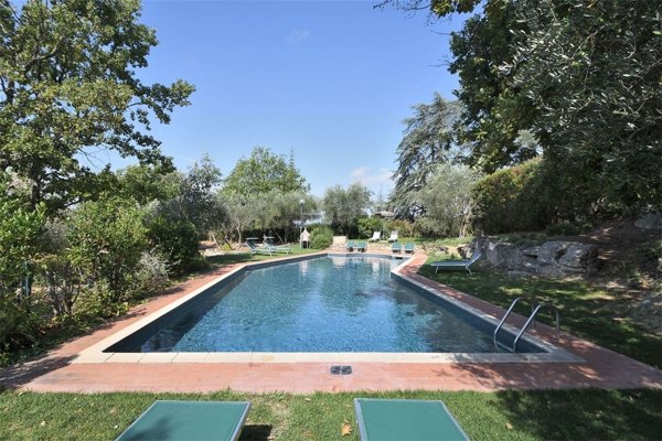 appartamento in vendita a Gaiole in Chianti in zona Lecchi