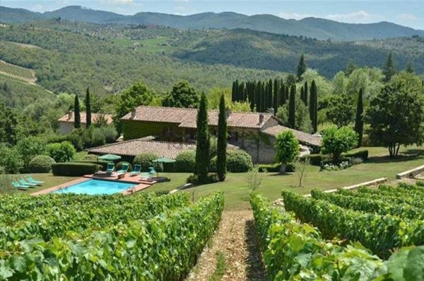 appartamento in vendita a Gaiole in Chianti