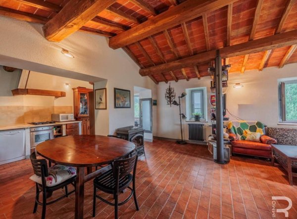 appartamento in vendita a Gaiole in Chianti in zona Barbischio