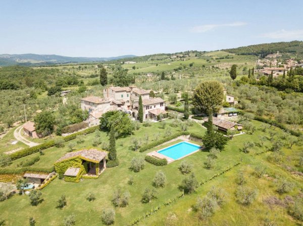 casa indipendente in vendita a Gaiole in Chianti in zona Monti