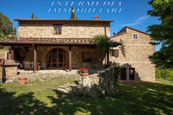 casa indipendente in vendita a Gaiole in Chianti