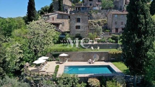 casa indipendente in vendita a Gaiole in Chianti