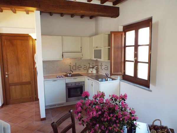 appartamento in vendita a Gaiole in Chianti