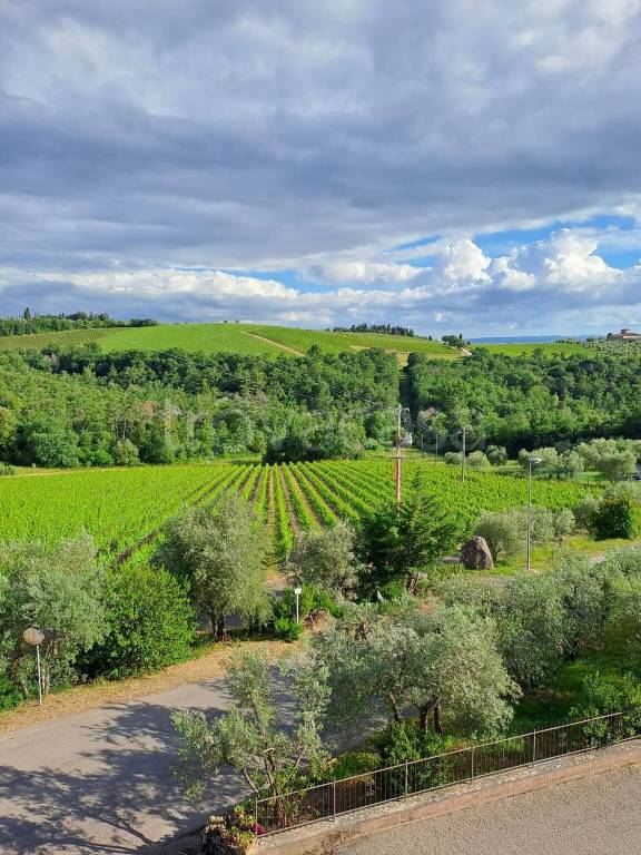 appartamento in vendita a Gaiole in Chianti