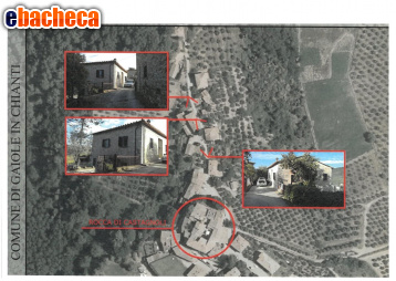 appartamento in vendita a Gaiole in Chianti in zona Monti