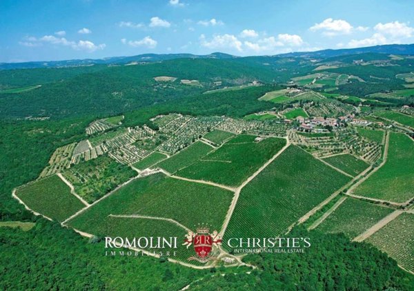 casa indipendente in vendita a Gaiole in Chianti