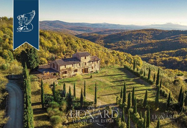 casa indipendente in vendita a Gaiole in Chianti