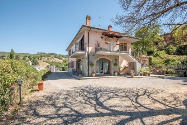 casa indipendente in vendita a Gaiole in Chianti